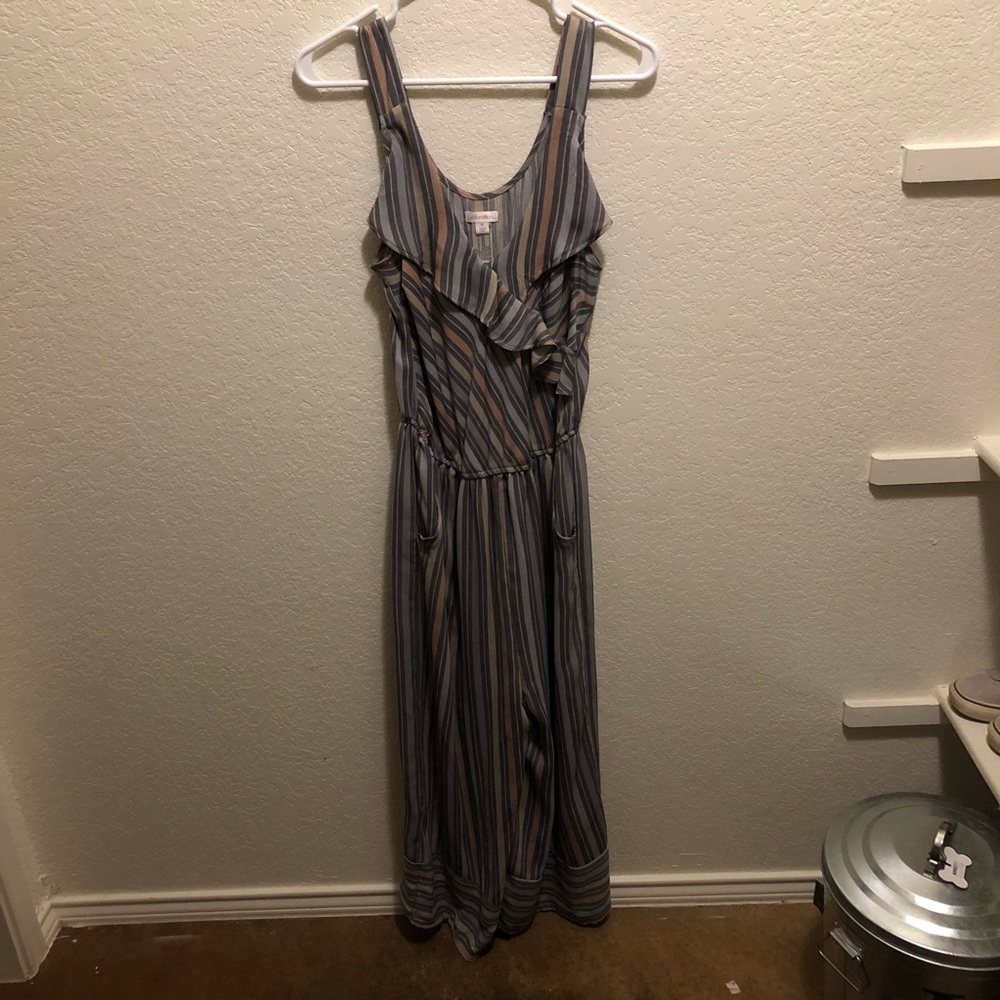 Super Cute Romper W/ Pockets